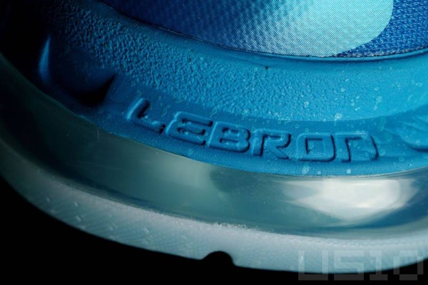 Nike LeBron 9 'China' 469764-800 1
