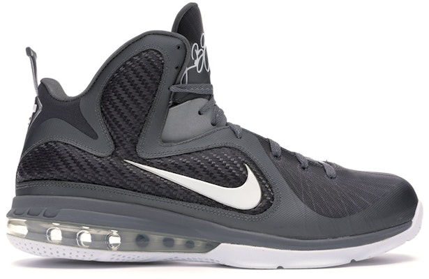 Comprar Nike LeBron 9 Cool Grey 469764 007 Novelship