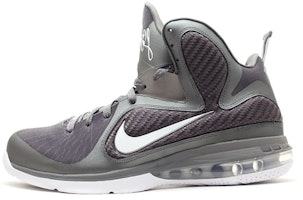 Nike LeBron 9 'Cool Grey' 469764-007 Nike LeBron 9 'Cool Grey' 469764-007