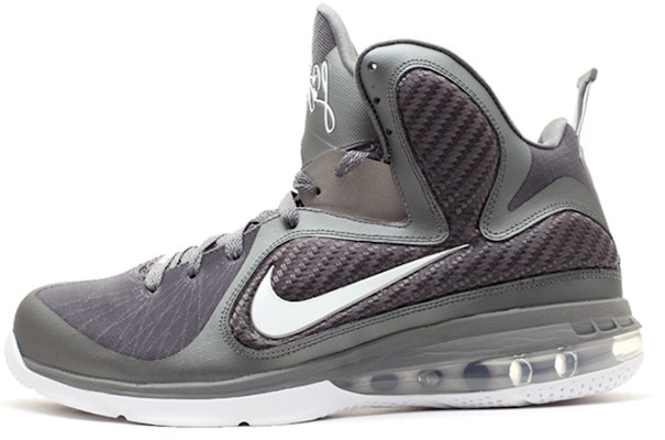 Nike LeBron 9 'Cool Grey' 469764-007 Buy Nike LeBron 9 'Cool Grey' 469764-007