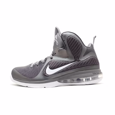 Nike LeBron 9 'Cool Grey'