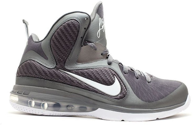 Nike LeBron 9 'Gris Fresco' 469764-007 Order Nike LeBron 9 'Gris Fresco' 469764-007