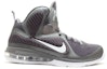 Order Nike LeBron 9 'Cool Grey' Kelabu Sejuk 469764-007