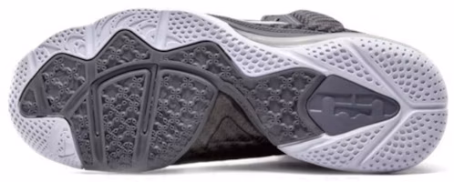 Shop Nike LeBron 9 'Cool Grey' 469764-007