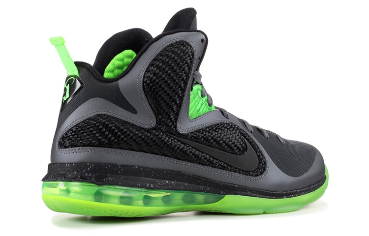 Lookbook 耐吉 LeBron 9 'Dunkman' 469764-006