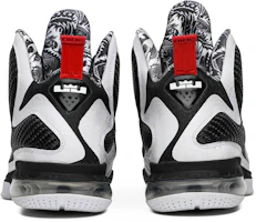 Details for Nike LeBron 9 'Freegums' 469764-101