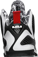 Sizing Nike LeBron 9 'Freegums' 469764-101