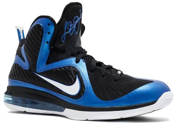 耐克 LeBron 9 '肯塔基'篮球鞋 469764-400 Order 耐克 LeBron 9 '肯塔基'篮球鞋 469764-400