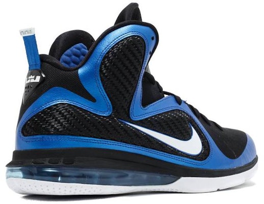 耐克 LeBron 9 '肯塔基'篮球鞋 469764-400 Lookbook 耐克 LeBron 9 '肯塔基'篮球鞋 469764-400