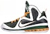 Nike LeBron 9 'Miami Hurricanes' di Malaysia 469764-102