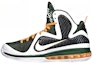 Buy Nike LeBron 9 'Miami Hurricanes' di Malaysia 469764-102