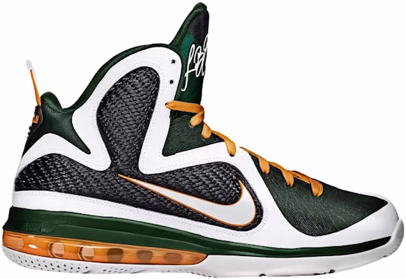 Nike LeBron 9 'Miami Hurricanes' Sepatu Pria Basket 469764-102 Buy Nike LeBron 9 'Miami Hurricanes' Sepatu Pria Basket 469764-102