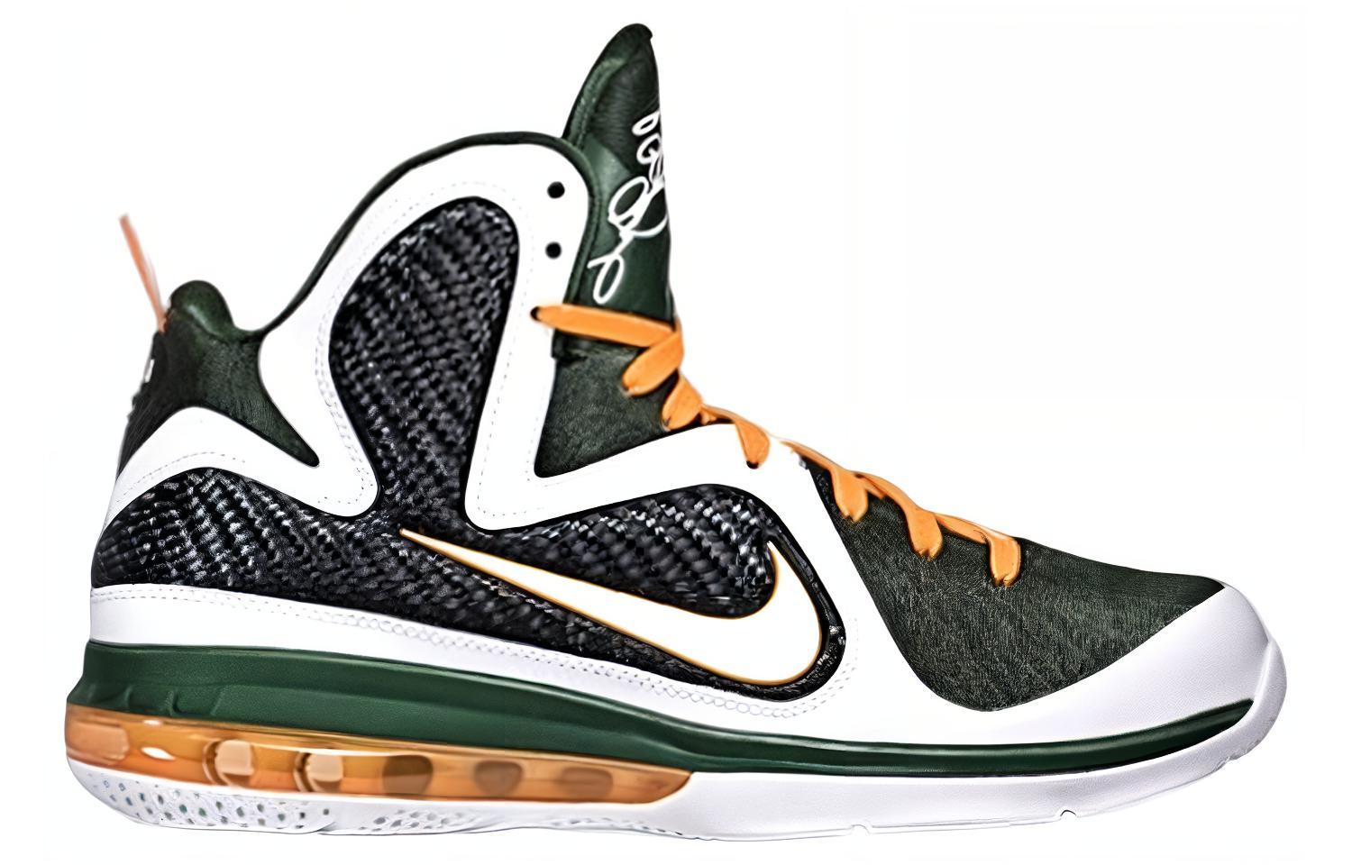 Order 나이키 르브론 9 '마이애미 허리케인' 농구화 469764-102
