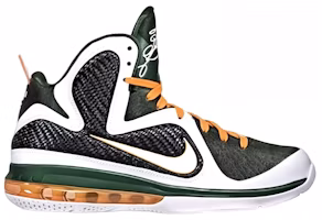 Order Nike LeBron 9 'Miami Hurricanes' 469764-102