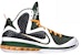 Nike LeBron 9 'Miami Hurricanes' di Malaysia 469764-102