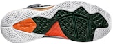 Shop Nike LeBron 9 'Miami Hurricanes' di Malaysia 469764-102