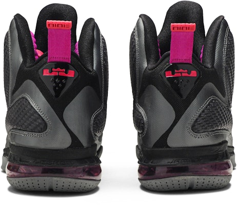 Nike LeBron 9 'Miami Night' 469764-002 Details for Nike LeBron 9 'Miami Night' 469764-002