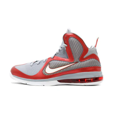 Nike LeBron 9 'Ohio State'