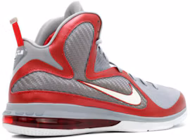Shop Nike LeBron 9 'Ohio State' 469764-601