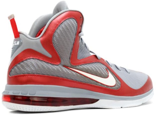 Nike LeBron 9 'Ohio State' 469764-601 Shop Nike LeBron 9 'Ohio State' 469764-601