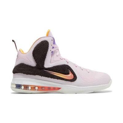 Nike LeBron 9 'Regal Pink'