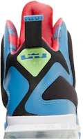 Sizing Nike LeBron 9 'South Coast' DO5838-001