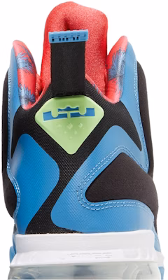 Nike LeBron 9 'South Coast' DO5838-001 Sizing Nike LeBron 9 'South Coast' DO5838-001