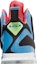 Sizing Nike LeBron 9 'South Coast' - Nike LeBron 9 'Pantai Selatan' DO5838-001