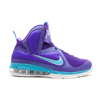 Nike LeBron 9 'Summit Lake Hornets'