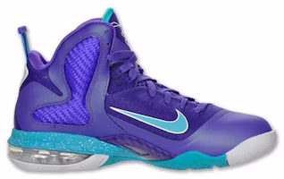 Sizing Nike LeBron 9 'Summit Lake Hornets' 469764-500