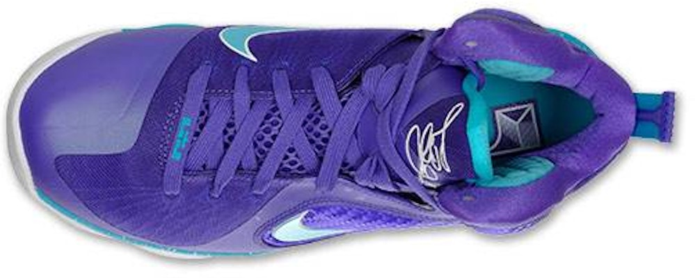 Nike LeBron 9 'Summit Lake Hornets' 469764-500 1