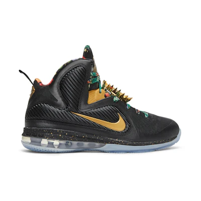 Nike LeBron 9 'Watch The Throne' 2022