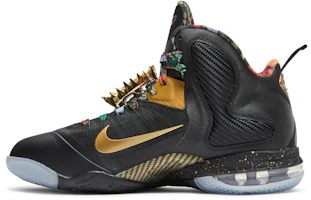 Lookbook Nike LeBron 9 'Watch The Throne' 2022 DO9353-001
