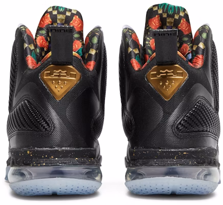 耐吉 LeBron 9 'Watch The Throne' 2022 DO9353-001 Details for 耐吉 LeBron 9 'Watch The Throne' 2022 DO9353-001
