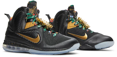Cheap Nike LeBron 9 'Watch The Throne' 2022 DO9353-001