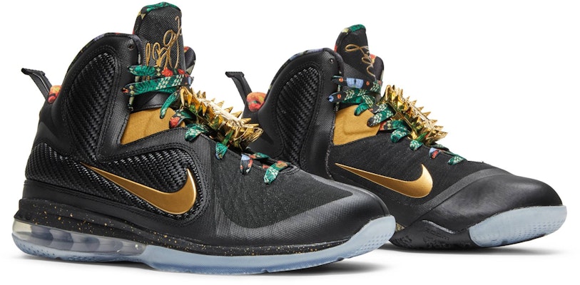Nike LeBron 9 'Watch The Throne' 2022 DO9353-001 Cheap Nike LeBron 9 'Watch The Throne' 2022 DO9353-001