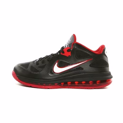 Nike LeBron 9 Low 'Bred'