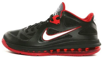 Lookbook Nike LeBron 9 Low 'Bred' 510811-003