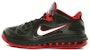 Nike LeBron 9 Low 'Bred' Hitam Merah 510811-003