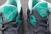 Nike LeBron 9 Low 'Easter' Lelaki Sneakers 510811-001