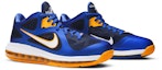Cheap Nike LeBron 9 Low 'Entourage' Lelaki 510811-402