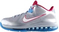 Buy Nike LeBron 9 Low 'Fireberry' Lelaki 510811-002