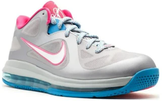 Lookbook Nike LeBron 9 Low 'Fireberry' 510811-002