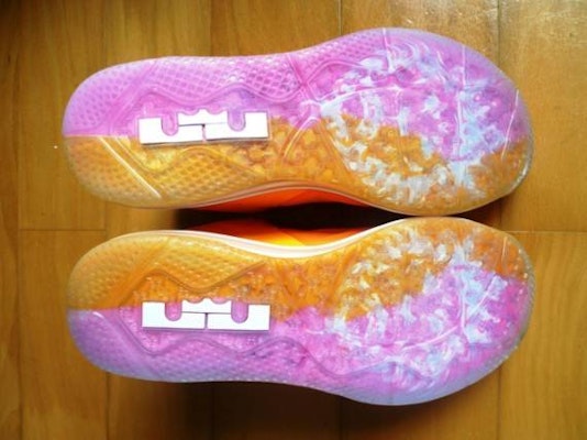 Nike LeBron 9 Low 'Floridian' 510811-800 Sizing Nike LeBron 9 Low 'Floridian' 510811-800