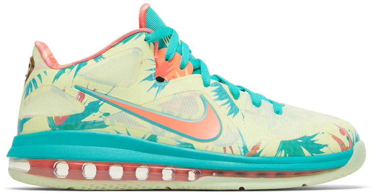 Nike LeBron 9 Low 'LeBronold Palmer' DO9355-300 Buy Nike LeBron 9 Low 'LeBronold Palmer' DO9355-300