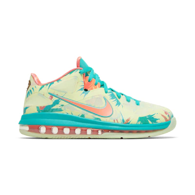 Nike LeBron 9 Low 'LeBronold Palmer'