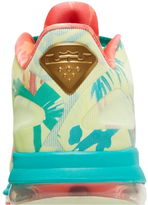 Nike LeBron 9 Low 'LeBronold Palmer' DO9355-300 Sizing Nike LeBron 9 Low 'LeBronold Palmer' DO9355-300