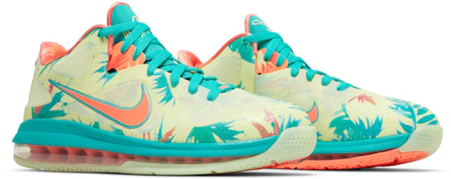 Cheap Nike LeBron 9 Low 'LeBronold Palmer' DO9355-300