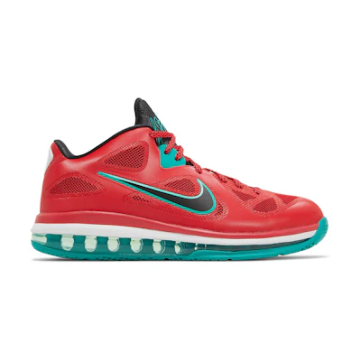 Nike LeBron 9 Low 'Liverpool' 2020