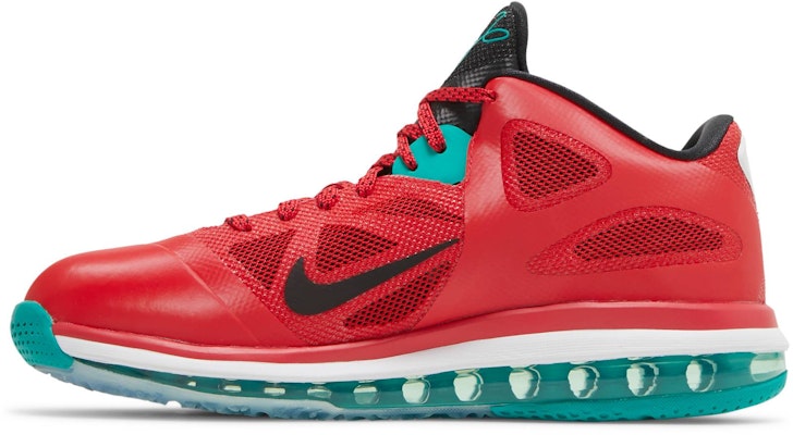Nike LeBron 9 Low 'Liverpool' 2020 DH1485-600 Lookbook Nike LeBron 9 Low 'Liverpool' 2020 DH1485-600